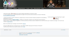 Desktop Screenshot of echodespy.net